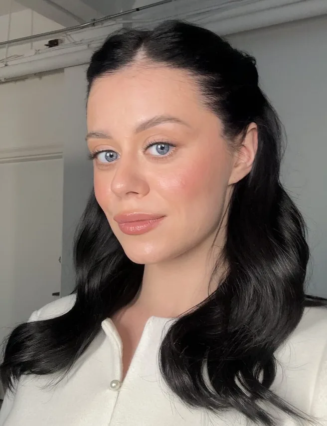 Bridal makeup and hair by Maria