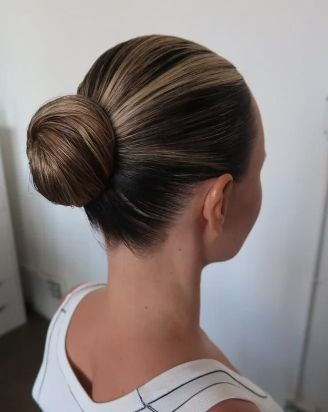 Bridal makeup and hair by Maria